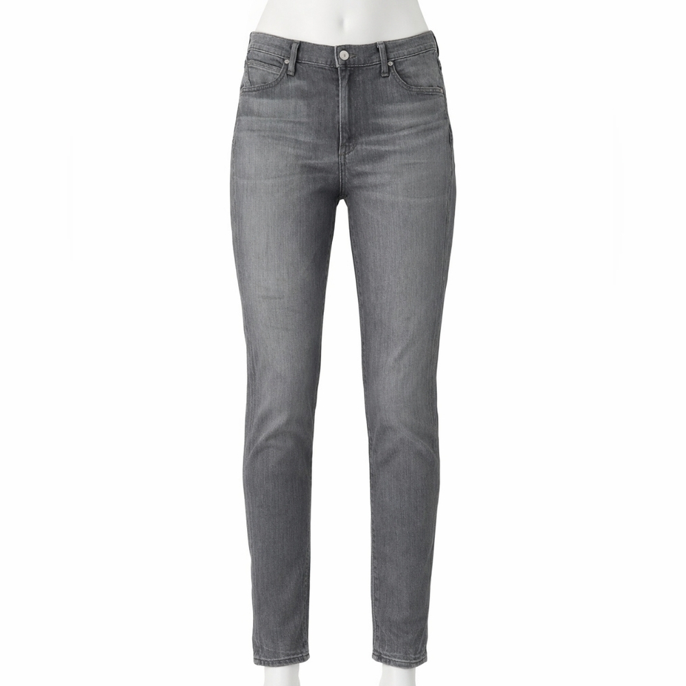 Citizens Of Humanity Women's Gray Chrissy High Rise Skinny Denim Jeans sz 31